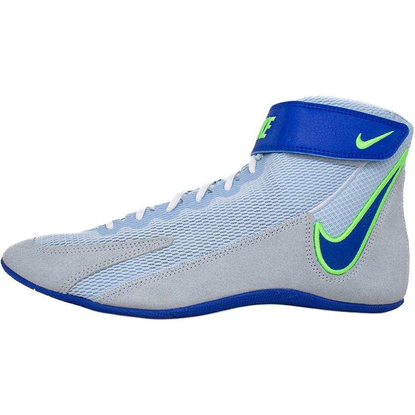 Nike Nike Speedsweep 8 High top Kids' Training Shoes Blue Kids'
