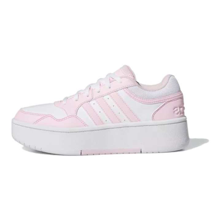 Adidas adidas Hoops 3.0 Bold J 'Pink White'