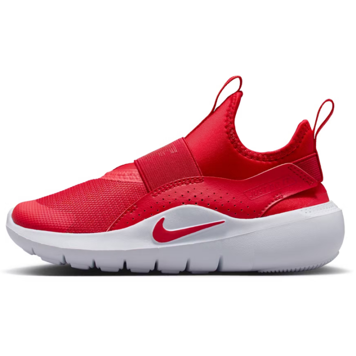 Nike Nike Flex Runner 4 Abrasion Resistant Abrasion Resistant Low top Kids' Running Shoes University Red