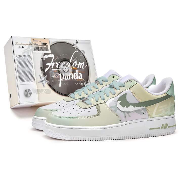 Nike Nike Air Force 1 LE Slip Resistant Abrasion Resistant Slip Resistant Abrasion Resistant Low top