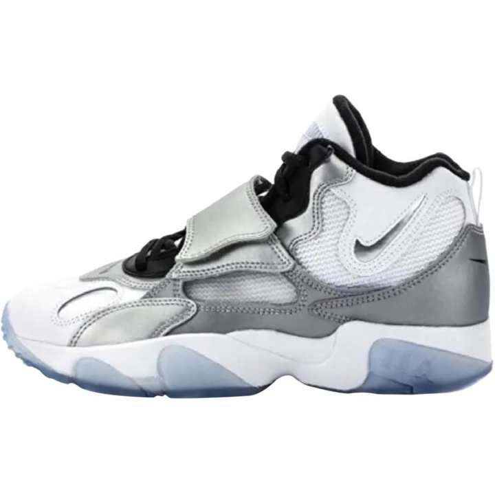 Nike Nike Air Max Speed Turf Mid top Running Shoes White Unisex