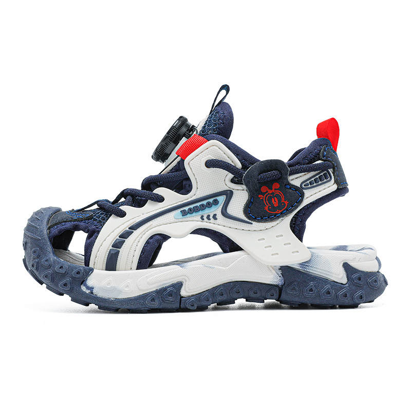 BOBDOG Breathable Lightweight Cushioning Breathable Lightweight Cushioning Low top Children's Sandals Kids'