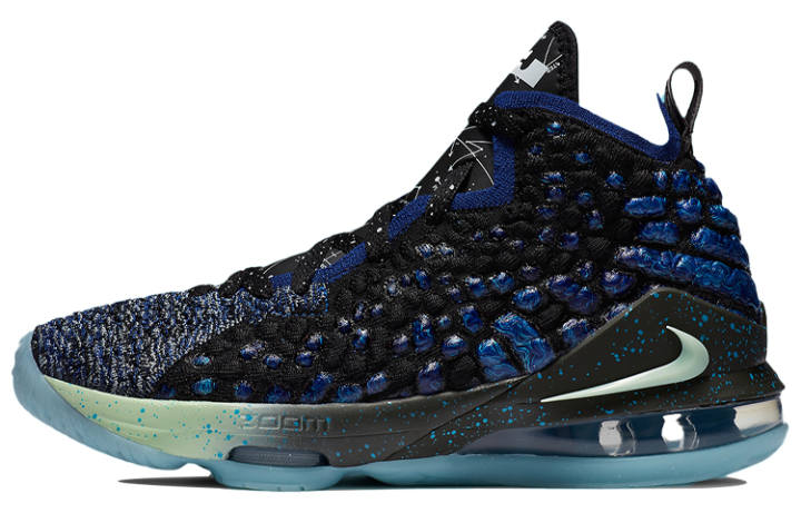 Nike Nike LeBron 17 Constellations GS