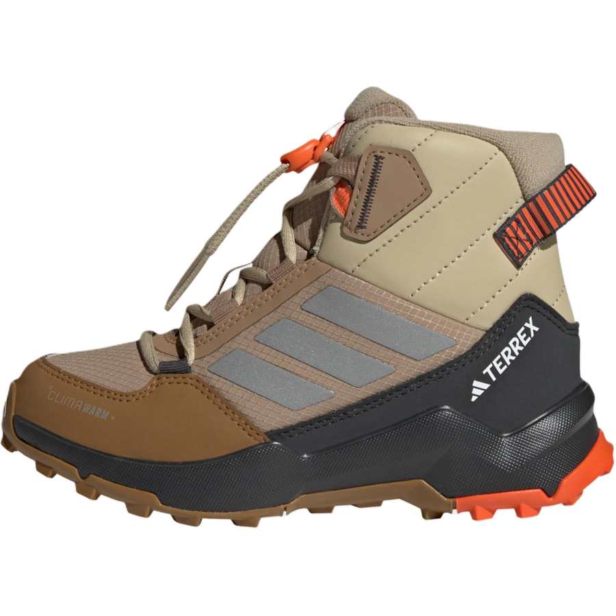 Adidas Adidas Terrex Ax4r Outdoor Shoes Brown Kids'