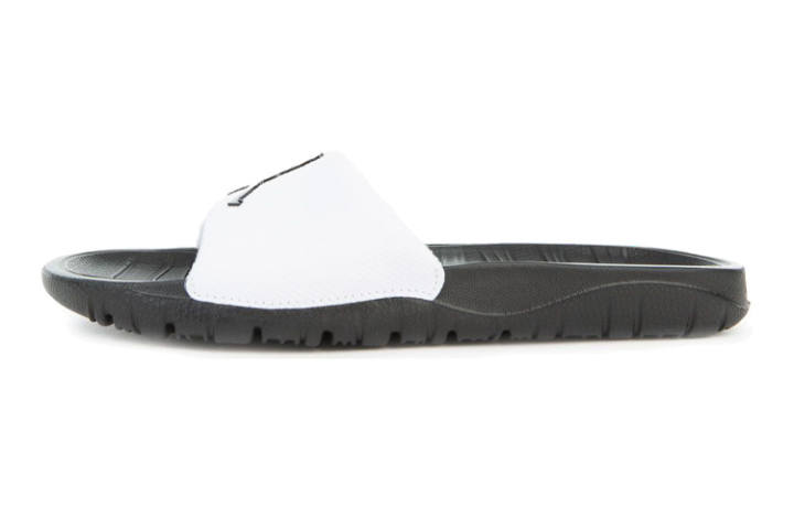 Jordan Air Jordan Break Slide 'White Black' GS