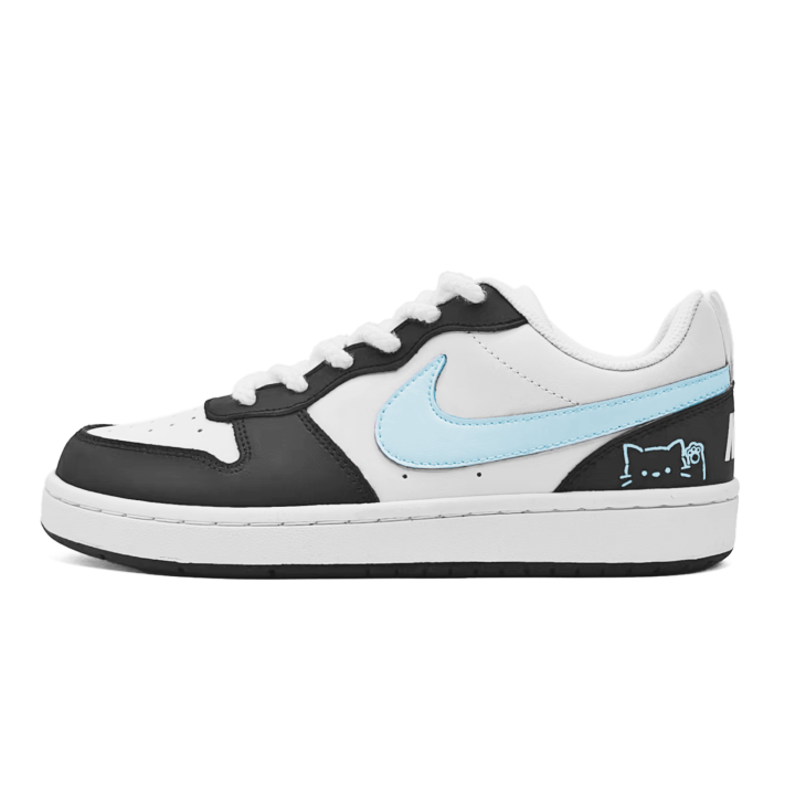 Nike Nike Court Borough Kids' Skateboarding Shoes Grade School