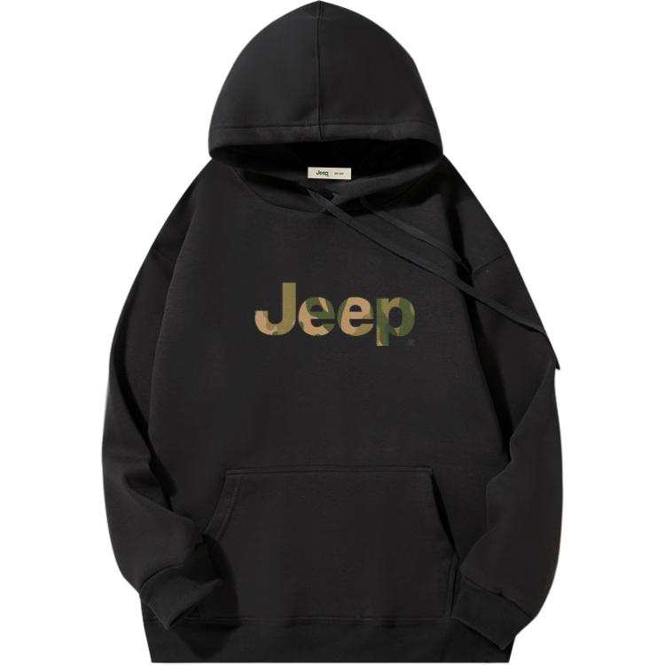 Jeep Jeep Sweatshirts Unisex Crew Neck Moderate Regular