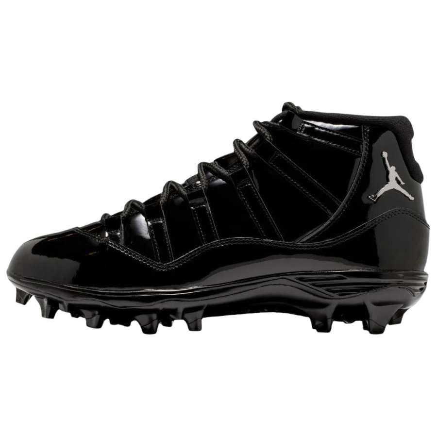Jordan Jordan Air Jordan 11 Soccer Shoes Men's Black