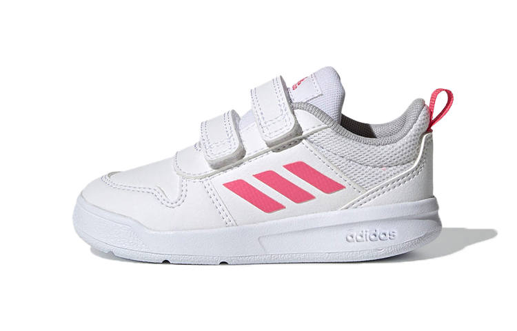 Adidas Adidas Tensaur Comfortable Breathable Low top Toddler Shoes White Pink Infant And Toddler