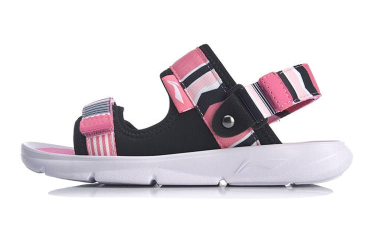 Li-Ning YOUNG Li Ning YOUNG Sandal Black Pink Teenagers