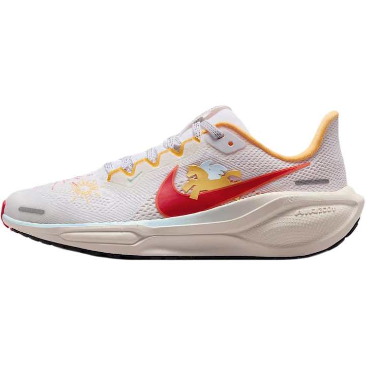 Nike Nike Pegasus 41 Low top Running Shoes White Unisex