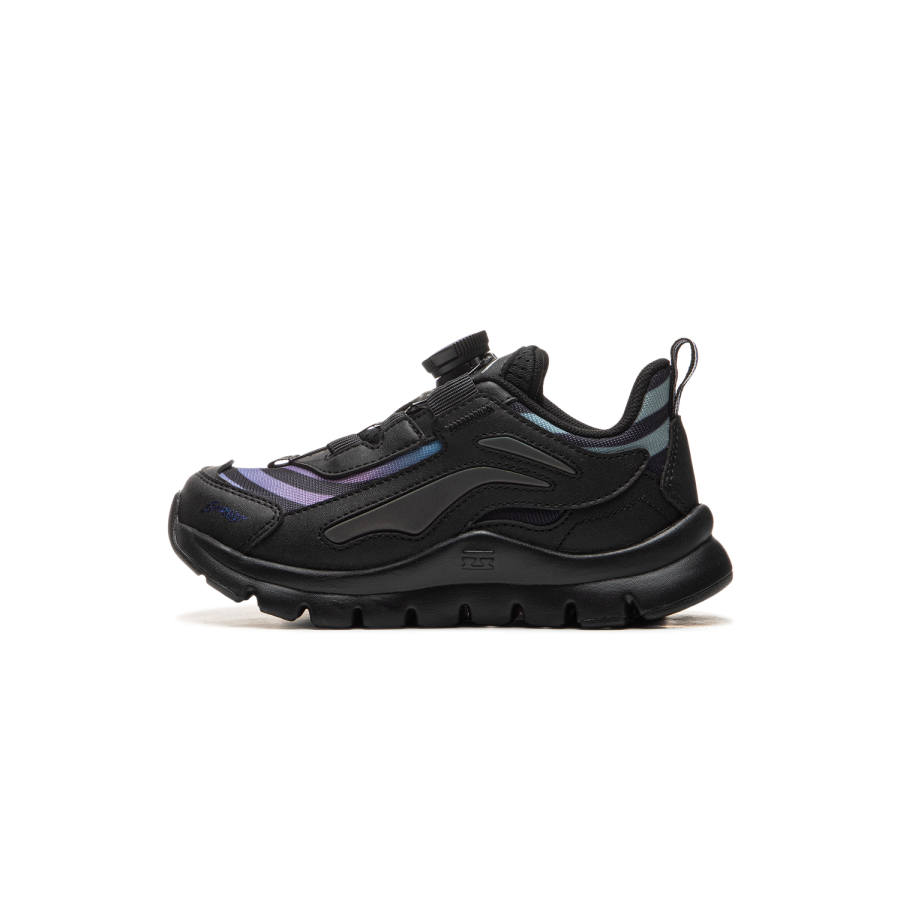 Li-Ning YOUNG Li Ning YOUNG Sportlife Low top Casual Shoes Black Kids'