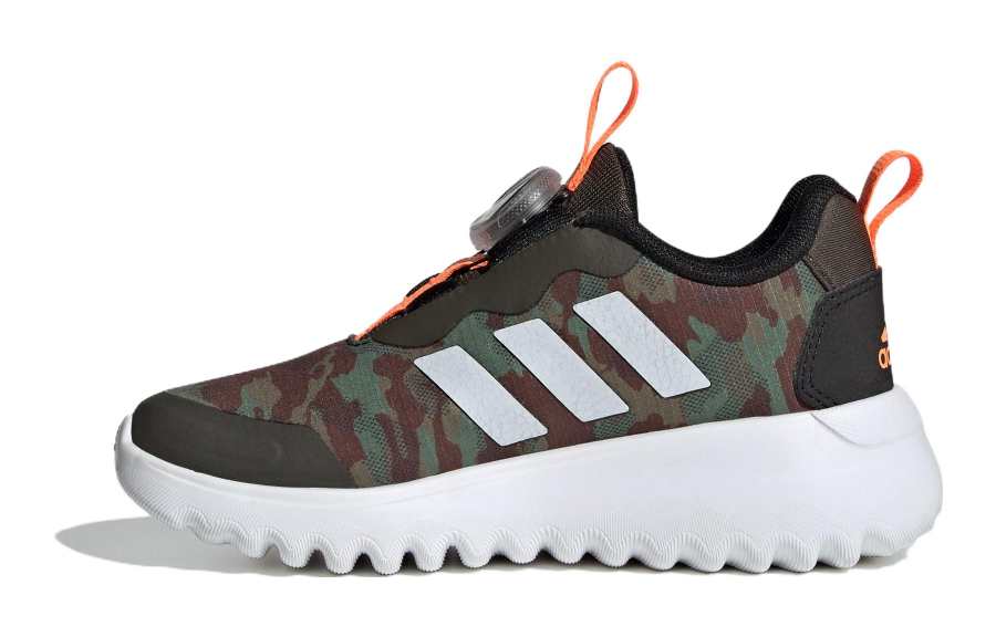 Adidas Adidas ActiveFlex BOA 3.0 Boa 3.0 Low top Kids Lifestyle Shoes Green Kids'