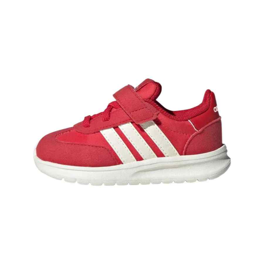 Adidas Adidas RUN 70s 2.0 Low top Toddler Shoes Gemstone Red Infant And Toddler