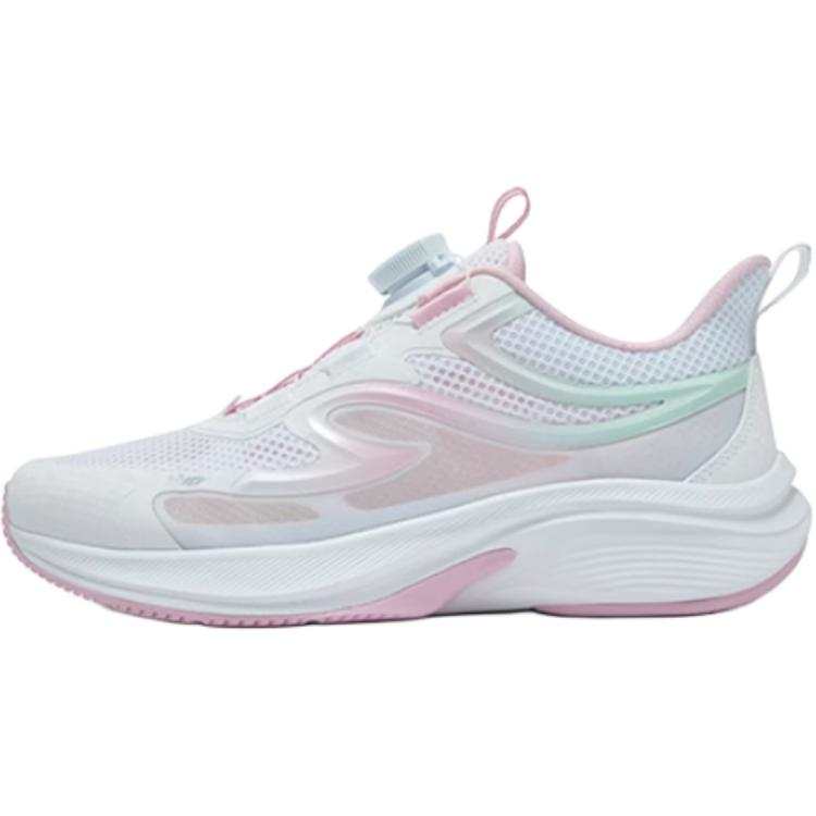 XTEP Cotton Candy 2.0 Low top Running Shoes Pink White Unisex