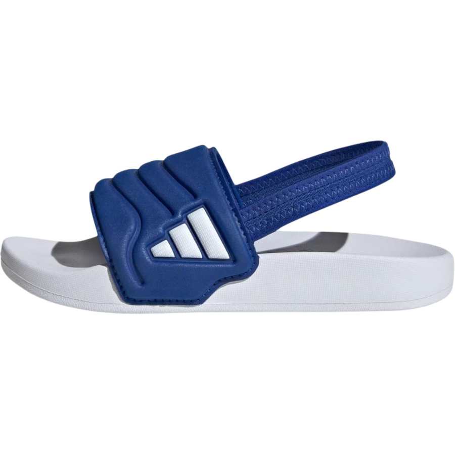 Adidas Adidas ADILETTE ESTRAP 2.0 Low top Sandal Blue Kids'