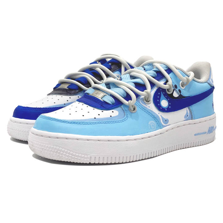Nike Nike Air Force 1 Kids' Skateboarding Shoes Grade School