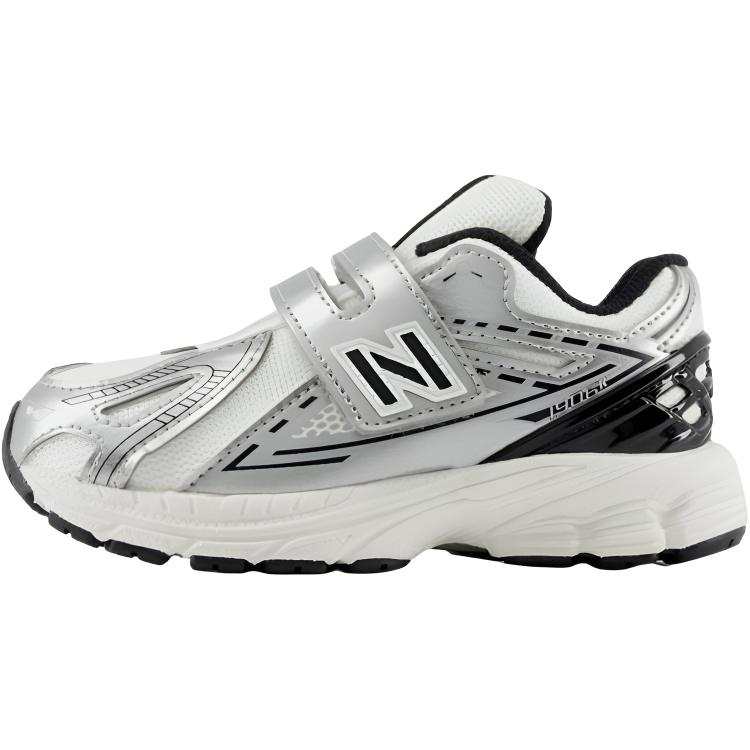 New Balance New Balance NB 1906R Fabric Comfortable And Lightweight Breathable Low top Toddler Shoes Silver Infant And Toddler