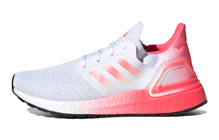 Adidas Adidas ULT Ultraboost 20 J Slip Resistant And Breathable Slip Resistant And Breathable Low top Kids' Running Shoes