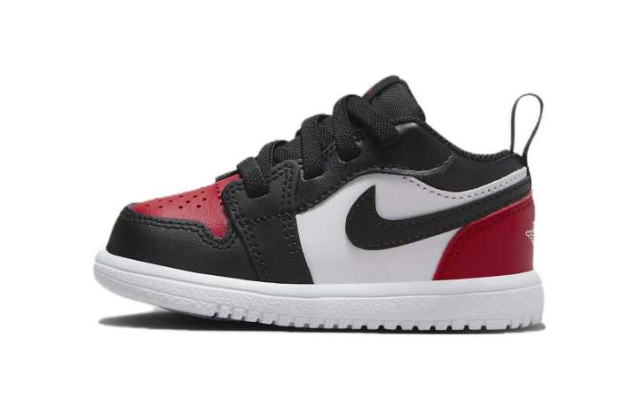 Jordan Jordan 1 Retro Low ALT Bred Toe 2.0 TD