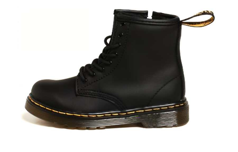 Dr.Martens Dr. Martens Kids Pascal Lace-up Ankle Boots