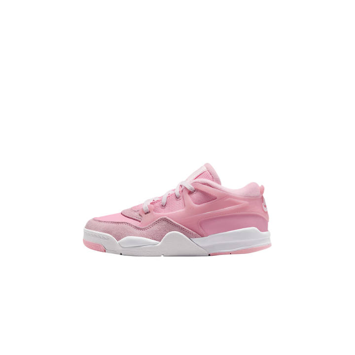 Jordan Jordan Genuine Leather Kids' Running Shoes Kids'
