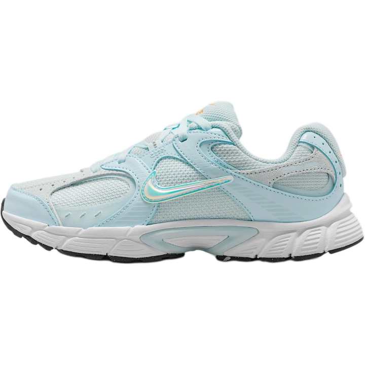 Nike Nike V5 RNR Breathable Low top Running Shoes Blue Unisex
