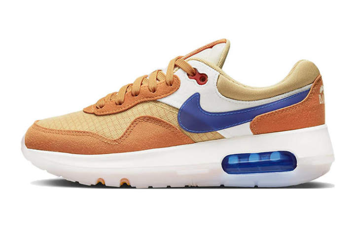 Nike Nike Kids Air Max Motif "Sesame Game Royal" Sneakers