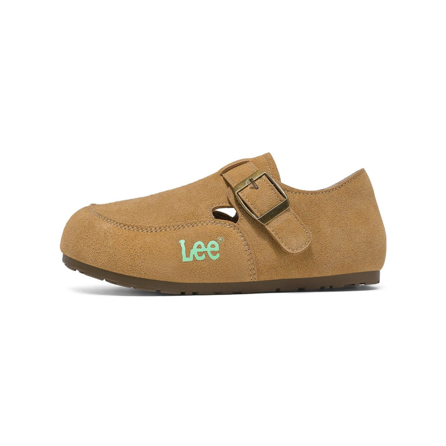 LEE KIDS Low top Kids Lifestyle Shoes Camel Kids'