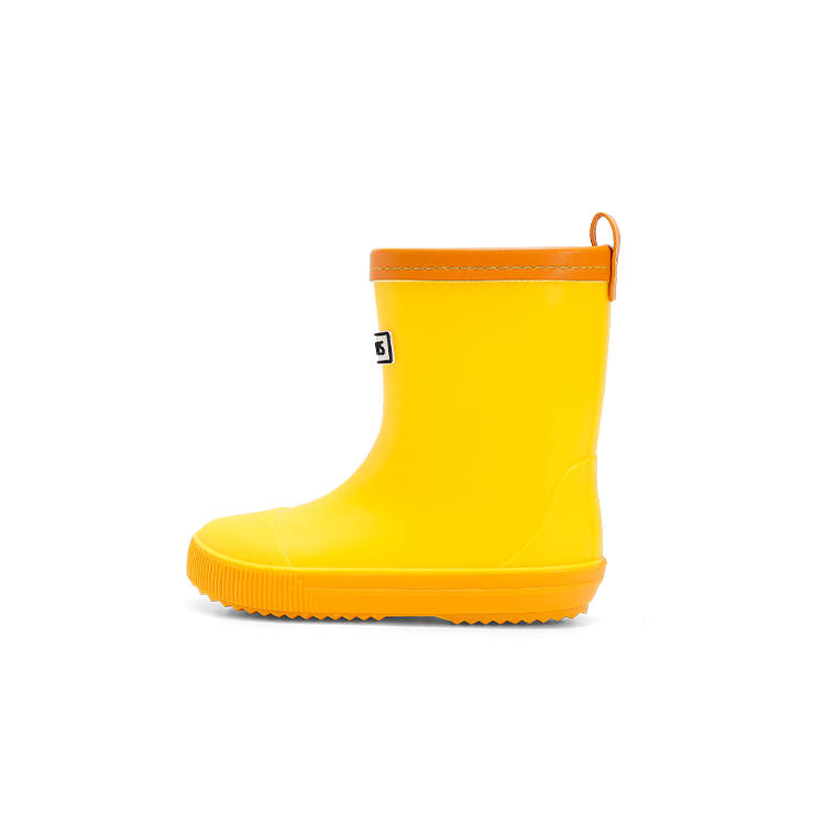 TARANIS Kids' Rain Boots Children Aged 3 7 Years Old