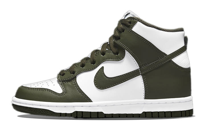 Nike Nike Dunk High GS 'Cargo Khaki'