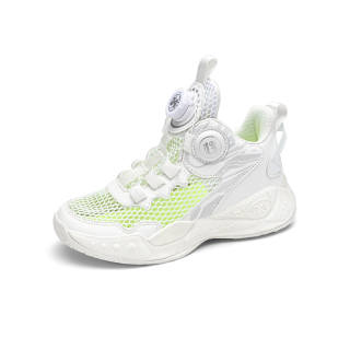 ZIJIAN Breathable Lightweight Breathable And Lightweight Children's Basketball Shoes Kids'