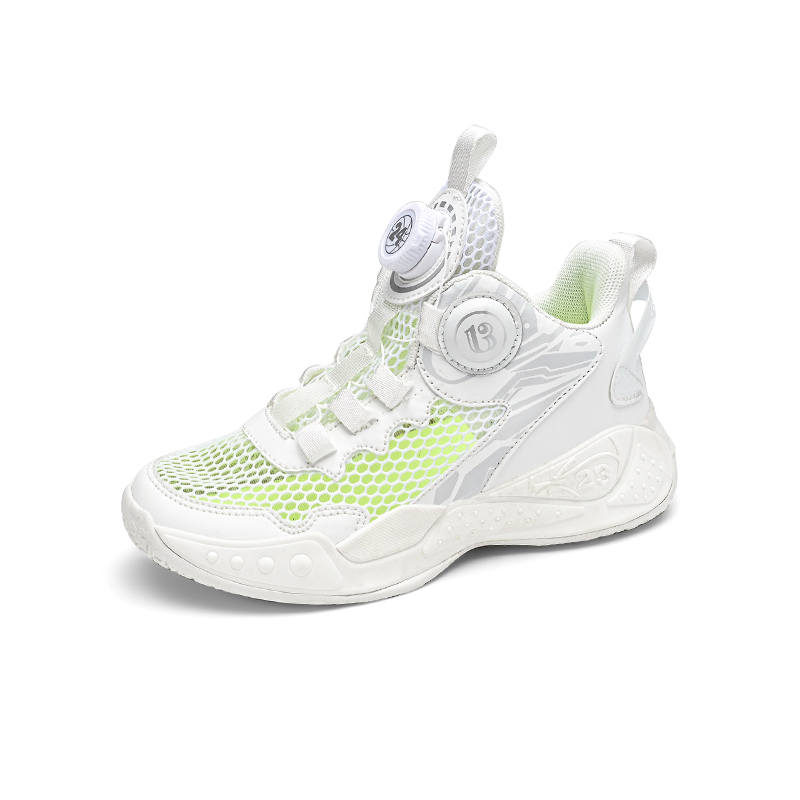 ZIJIAN Breathable Lightweight Breathable And Lightweight Children's Basketball Shoes Kids'