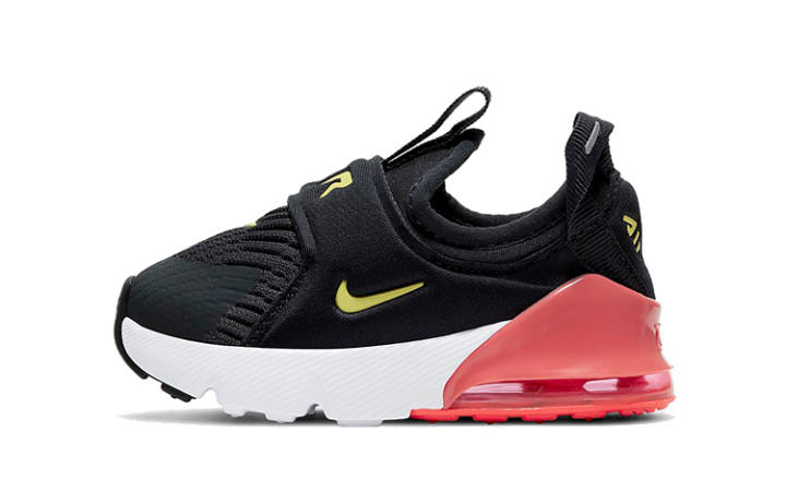 Nike Nike Air Max 270 Extreme Dark Smoke Grey Bright Crimson TD
