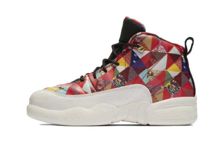 Jordan Jordan 12 Retro Chinese New Year 2019 PS