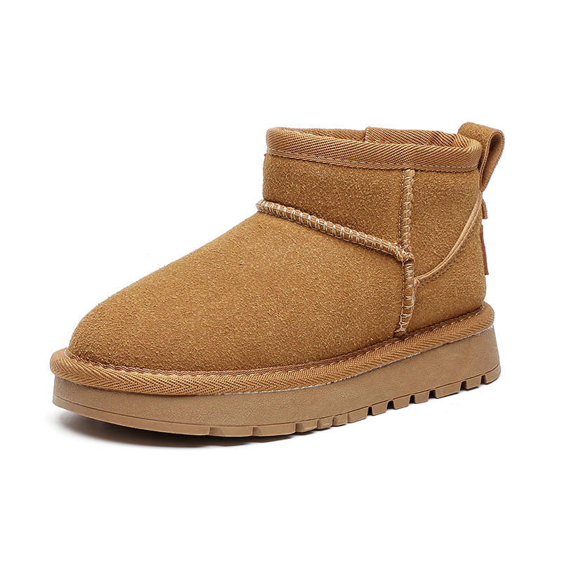 CHAOGONG Slip Resistant Thermal Kids' Boots Kids'