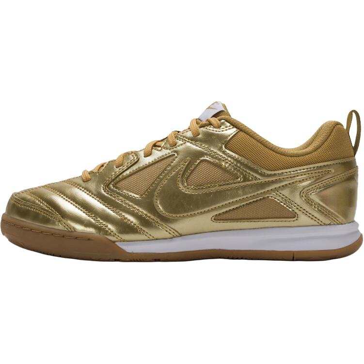 Nike Nike Gato LV8 Low top Kids Lifestyle Shoes Gold Kids'