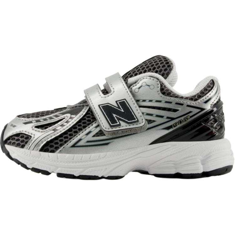 New Balance New Balance 1906 Breathable Low top Toddler Shoes Silver Black Infant And Toddler