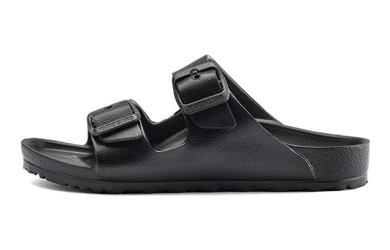Birkenstock Kids Buckle-fastened Sandals