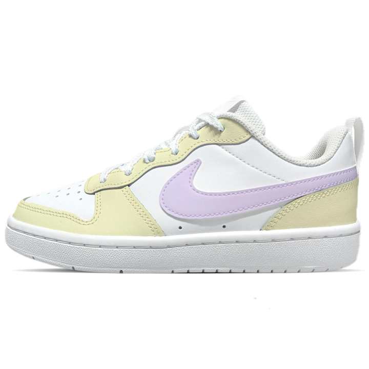 Nike Nike Court Borough Low 2 Leather Slip Resistant, Abrasion Resistant, Breathable