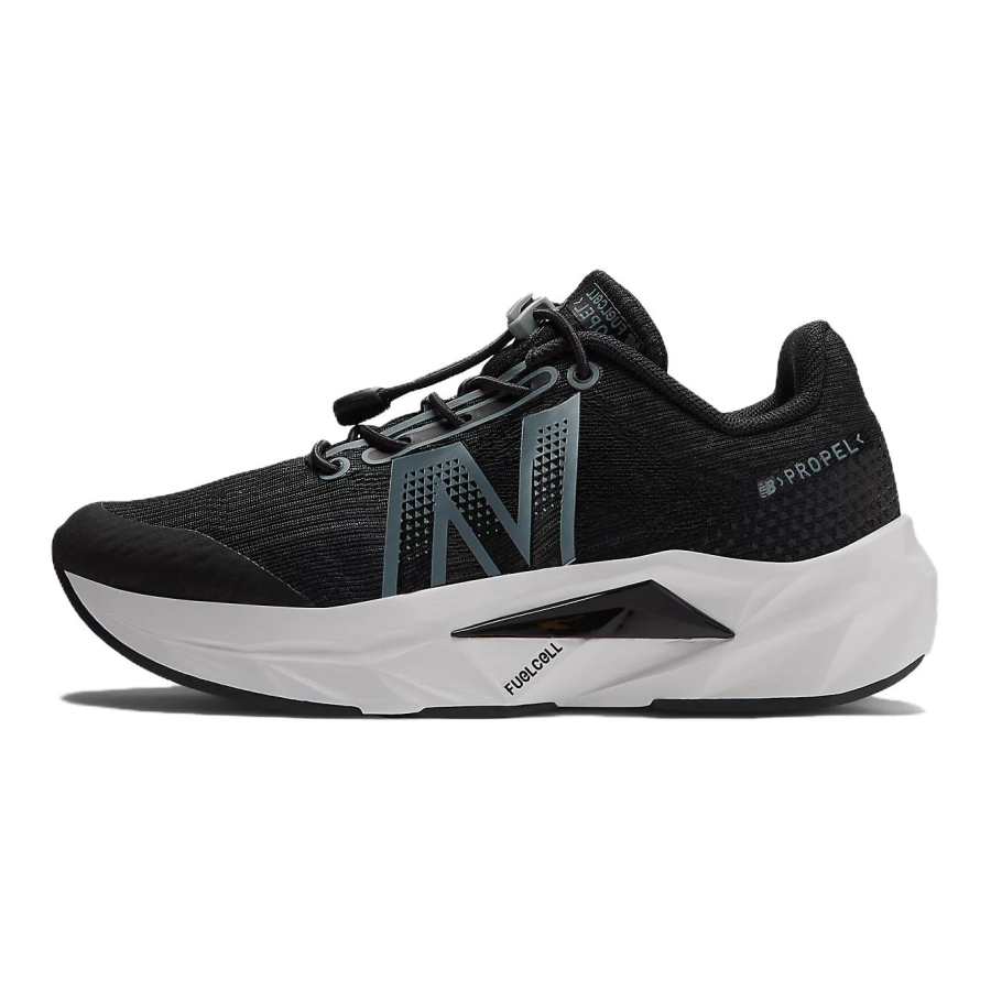 New Balance New Balance FuelCell Propel V5 Low top Kids' Running Shoes Black White Kids'