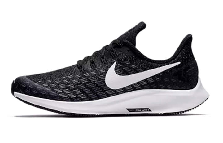 Nike Nike Air Zoom Pegasus 35 'Black' GS