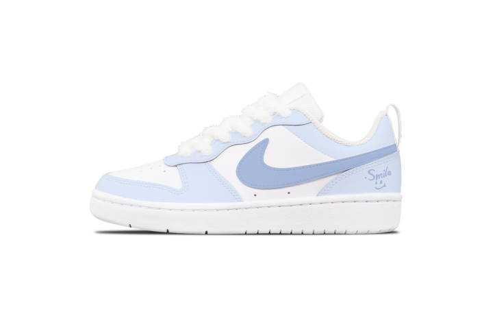 Nike Nike Court Borough 2 Kids' Skateboarding Shoes Grade School