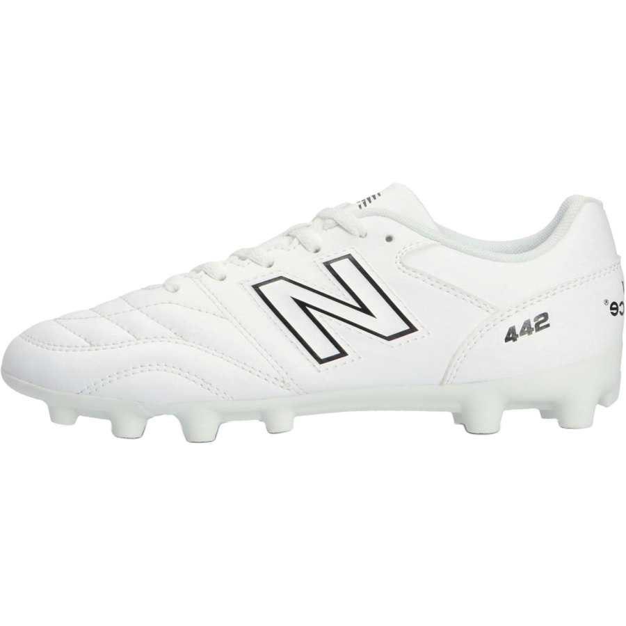 New Balance New Balance 442 V2 Low top Kids' Soccer Shoes White Kids'