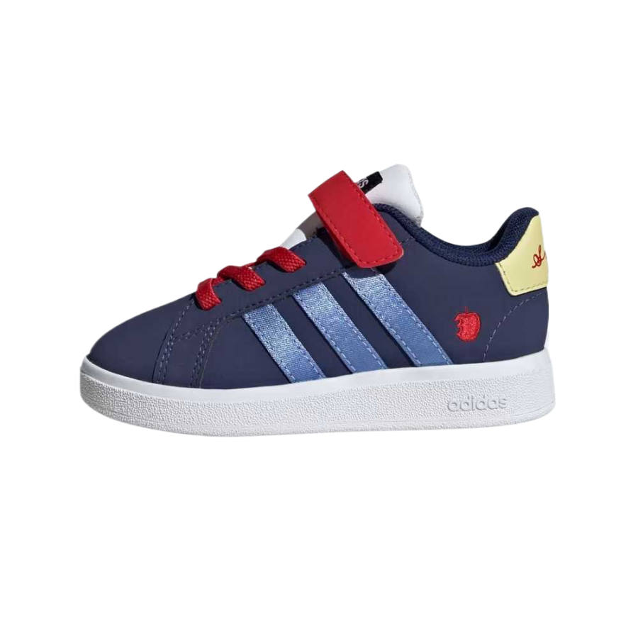 Adidas Disney x Adidas GRAND COURT 2.0 Toddler Shoes Dark Blue Infant And Toddler