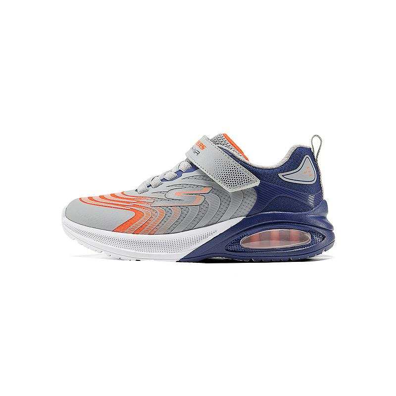 Skechers Kids Low top Kids Lifestyle Shoes Gray Marine Blue Kids'