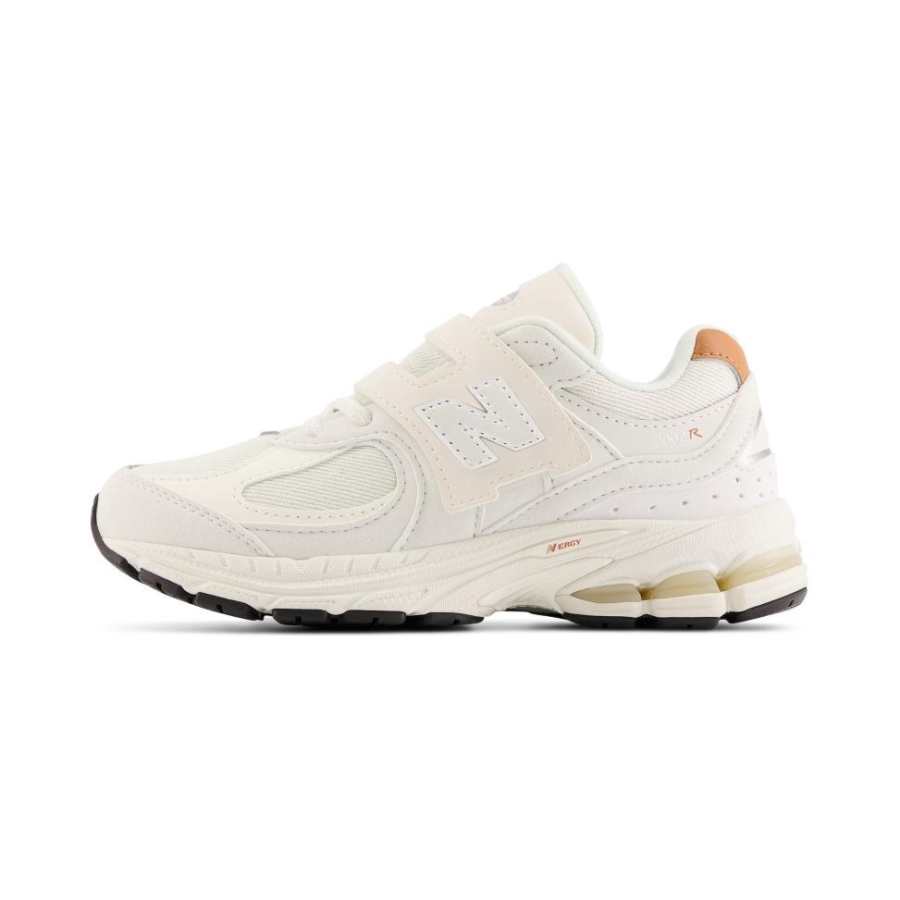 New Balance New Balance NB 2002 Kids Lifestyle Shoes White Children Aged 3 7 Years Old