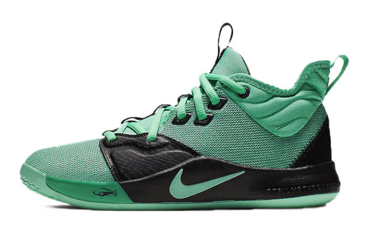 Nike Nike PG 3 Menta GS