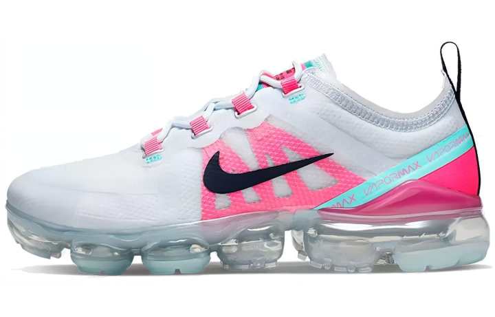 Nike Nike Air VaporMax 2019 Grey Pink Women's