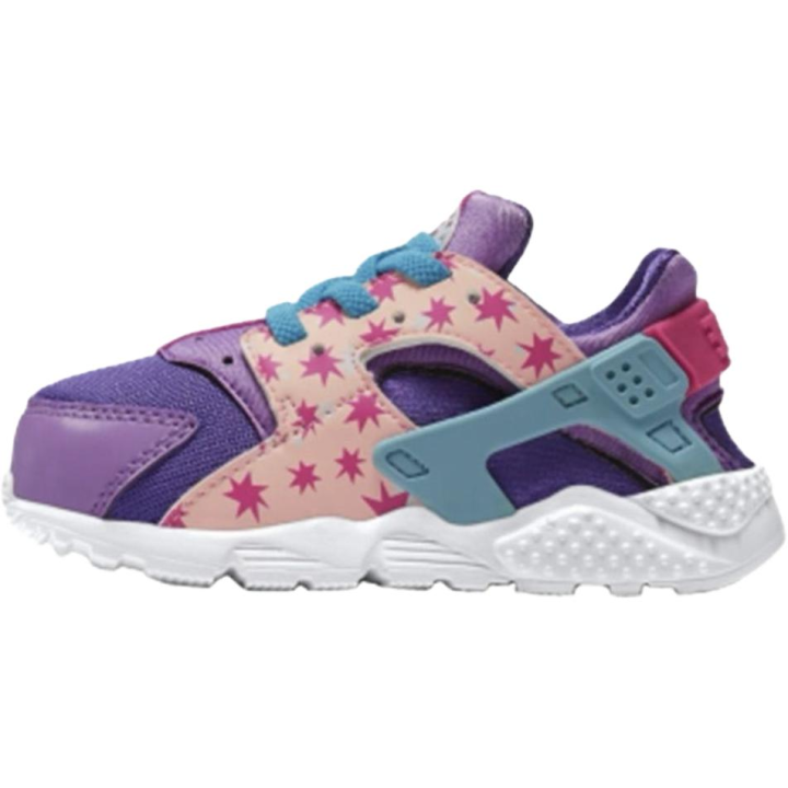 Nike Nike Air Huarache Low top Toddler Shoes Purple Pink Infant And Toddler